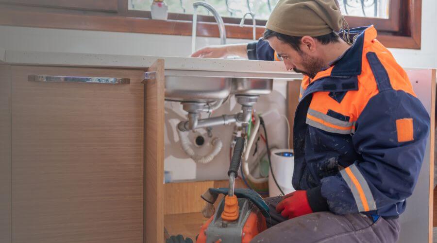 leaky faucet repair in Lutsen, MN